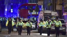 London Bridge Incident (Foto ABC.com)