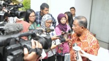 Menteri Koordinator Perekonomian (Menko Perekonomian) Darmin Nasution