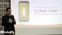 Chief Marketing Officer (CMO) OLX Indonesia, Edward Kilian