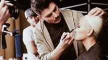 Mario Dedivanovic Dandani Agnez Mo