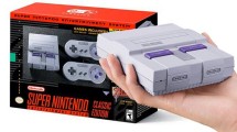 Konsol Super Nintendo (Ist)