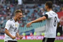Tim Muda Jerman (foto Kompas.com)