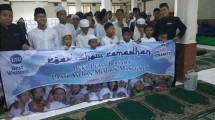 Best Western Selenggarakan Buka Bersama Dengan 100 Anak Yatim (Ist)