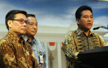 Ketua APINDO, Haryadi Sukamdani (setkab)