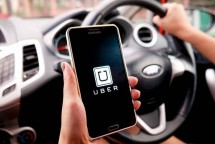 Ilustrasi Uber