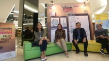 Mandiri Bogor Sundown Marathon 2017