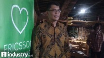 VP Head of Network Product Unit Ericsson Indonesia dan Timor Leste, Ronni Nurmal (Hariyanto/INDUSTRY.co.id)