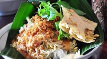 Kuliner Khas Jawa Timur, Pecel Madiun (Ist)