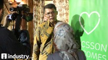 VP & Head of Network Product Unit Ericsson Indonesia & Timor Leste, Ronni Nurmal