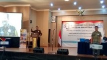 Ketua Umum Organisasi Anti Narkoba BERSAMA, Putera Astaman Berikan Penyuluhan Nasional Bahaya Narkoba