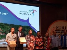 Nihi Sumba Island Raih Gelar Hotel Terbaik Dunia 2017 (Foto Dije)