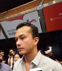 Nicholas Saputra Brand Ambassador Nihi Sumba Island NTT(Foto Dije)
