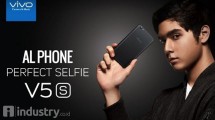 Vivo V5s Matte Black Al Phone