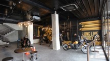 Cleveland CycleWerks Resmikan Showroom Pertama di Indonesia, Kamis (13/7/2017)