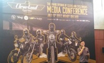 Cleveland cyclewerks hadir di indonesia