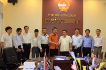 Jababeka GroupTertarik Berinvestasi di Vietnam (Foto Ist)