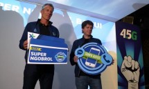 XL Luncurkan Kartu Perdana Super Ngobrol Baru (Foto Rizki Meirino)