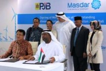Menteri Rini Ajak Perusahaan Abu Dhabi Garap Proyek RI (Foto Ist)