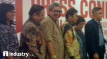 Ketua Umum Asosiasi Pengusaha Ritel Indonesia , Roy N Mandey (Hariyanto/ INDUSTRY.co.id)