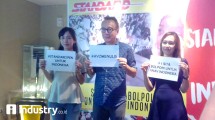 CEO PT Standardpen Industries, Megusdyan Susanto