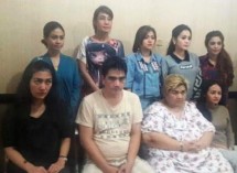 Pretty Asmara bersama Pesinetron dan Pedangdut diamankan Polda Metro Jaya (Foto Ist)