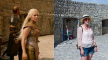 Lokasi Serial Televisi 'Game of Thrones' yang dikunjungi oleh Para Wisatawan (Foto:delfi.lt)