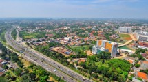 Ilsutrasi Jalan Tol. (Adek Berry/AFP/Getty Images)