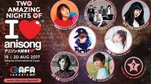 Anime Festival Asia 2017 (Ist)