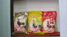 Beras Cap Ayam Jago. (Foto: IST)