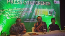 PT Pegadaian (Persero) kembali menggelar Program Kemilau Emas Tahap I di 12 Kota, Sabtu, (22/7/2017) Foto: Fadli Industry.co.id