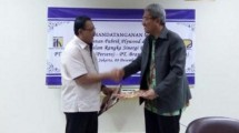 Kementrian BUMN Buka Pabrik Plywood di Bondowoso (ist)