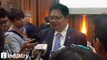 Menteri Perindustrian Airlangga Hartarto (Hariyanto/INDUSTRY.co.id)