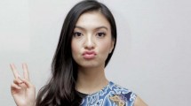 Aktris Raline Shah. (Foto: Liputan6)
