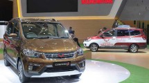 Wuling seri Confero