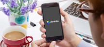 Ilustrasi Alplikasi Fintech, Modalku