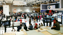 BMW Pavilion di GIIAS 2017