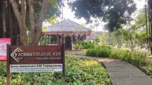 Kawasan Ekonomi Khusus (KEK) Pariwisata Tanjung Lesung, Pandeglang, Banten. (INDUSTRY.co.id/Irvan AF)