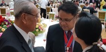 Aktivis Perdamaian Korea Teguh Santosa