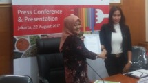 Buka Pasar Internasional, Kemenperin Ikut Serta Pameran ANUGA di Jerman (Foto Ridwan)