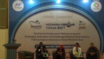 PT Global Expo Management Indonesia kembali menggelar pameran produk, jasa, dan industri perkapalan bertajuk Inamarine 2017 di Jakarta International Expo Kemayoran, Jakarta, Rabu (23/8) hingga Jumat (25/8).