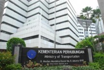 Gedung Kemenhub Jakarta (Foto Ist)