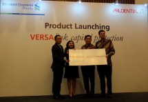 Prudential Indonesia dan Standard Chartered Bank Luncurkan VERSAlink Capital Protection