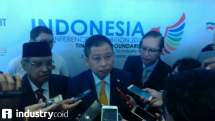 Menteri ESDM, Ignasius Jonan (Hariyanto/ INDUSTRY.co.id)