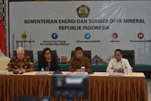 Menkeu Sri Mulyani memastikan penerimaan negara dari PT Freeport Indonesia akan lebih besar (Foto Setkab)