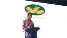 presiden Direktur Jababeka Infrastruktur Tjahyadi Rahardja