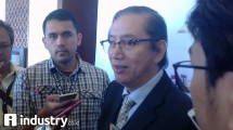 Kepala Bappebti, Bahrul Chairi (Hariyanto/ INDUSTRY.co.id)