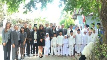 Hotel Grand Whiz Poins Square Jakarta Menggelar Kegiatan Corporate Social Responsibility di Hari Raya Idul Adha 1438 H dengan Menyerahkan Hewan Kurban Kepada Anak-anak Yatim Piatu Yayasan Yusoli Lebak Bulus
