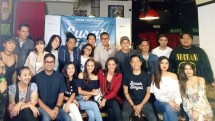 Para Pemain, Sutradara, dan Produser film "Susah Sinyal"