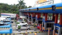 Ilustrasi pintu tol (Foto Ist)