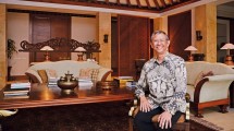 Alexander Nayoan, Managing Director The Dharmawangsa Jakarta dan Chairman Jakarta Hotels Association (JHA). (Foto: Now Jakarta)